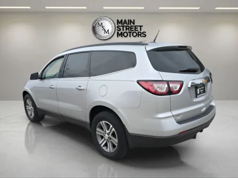 Another view of 2015 Chevrolet Traverse LT Sport Utility 4D for sale in Portage, IN at Main Street Motors