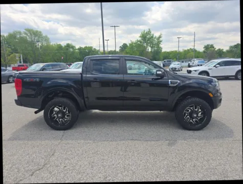 More photos of 2019 Ford Ranger SuperCrew Lariat Pickup 4D 5 ft at Main Street Motors, IN