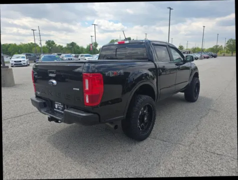 More photos of 2019 Ford Ranger SuperCrew Lariat Pickup 4D 5 ft at Main Street Motors, IN