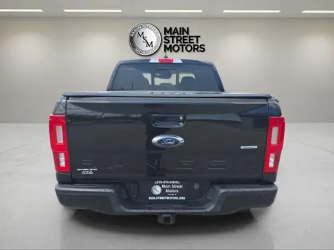 More photos of 2019 Ford Ranger SuperCrew Lariat Pickup 4D 5 ft at Main Street Motors, IN
