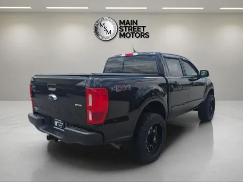 More photos of 2019 Ford Ranger SuperCrew Lariat Pickup 4D 5 ft at Main Street Motors, IN
