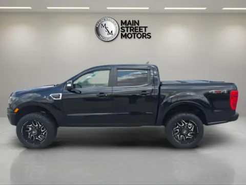 Photos of 2019 Ford Ranger SuperCrew Lariat Pickup 4D 5 ft for sale in Portage, IN at Main Street Motors