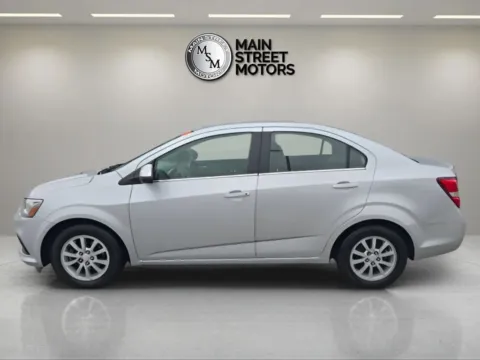 Photos of 2020 Chevrolet Sonic LT Sedan 4D for sale in Portage, IN at Main Street Motors