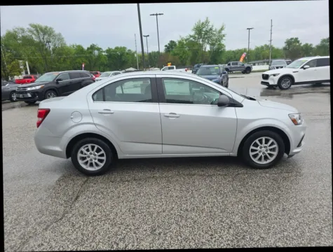 More photos of 2020 Chevrolet Sonic LT Sedan 4D at Main Street Motors, IN