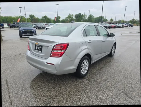 More photos of 2020 Chevrolet Sonic LT Sedan 4D at Main Street Motors, IN