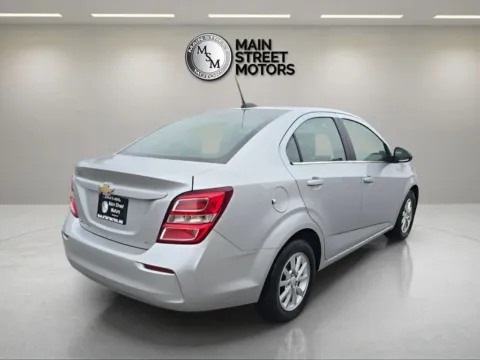 More photos of 2020 Chevrolet Sonic LT Sedan 4D at Main Street Motors, IN