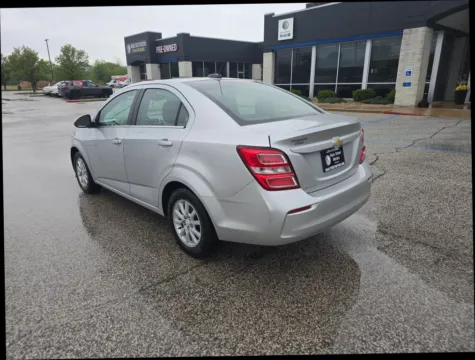 Photos of 2020 Chevrolet Sonic LT Sedan 4D for sale in Portage, IN at Main Street Motors