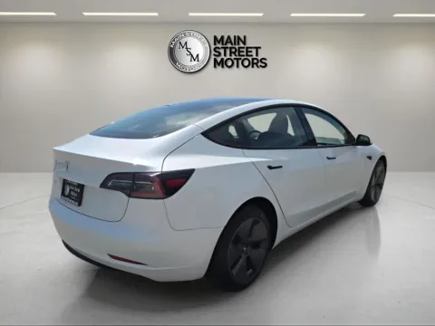 More photos of 2023 Tesla Model 3 Standard Sedan 4D at Main Street Motors, IN