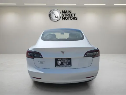 More photos of 2023 Tesla Model 3 Standard Sedan 4D at Main Street Motors, IN