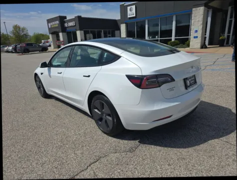 Photos of 2023 Tesla Model 3 Standard Sedan 4D for sale in Portage, IN at Main Street Motors