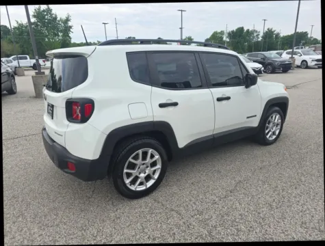 More photos of 2021 Jeep Renegade Sport SUV 4D at Main Street Motors, IN
