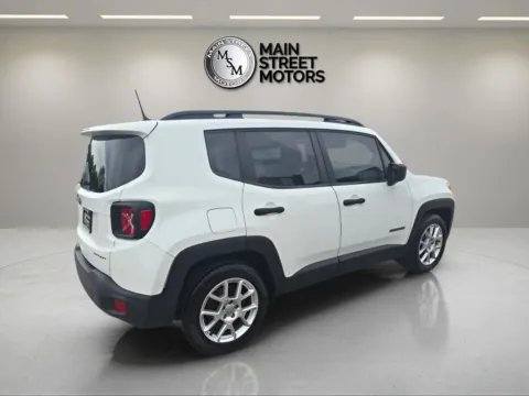 More photos of 2021 Jeep Renegade Sport SUV 4D at Main Street Motors, IN