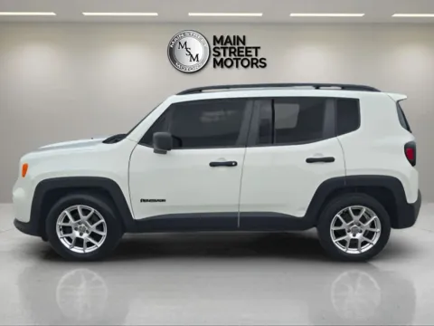 Photos of 2021 Jeep Renegade Sport SUV 4D for sale in Portage, IN at Main Street Motors