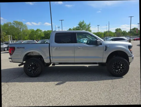 More photos of 2024 Ford F-150 SuperCrew Cab XLT Pickup 4D 5 1/2 ft at Main Street Motors, IN
