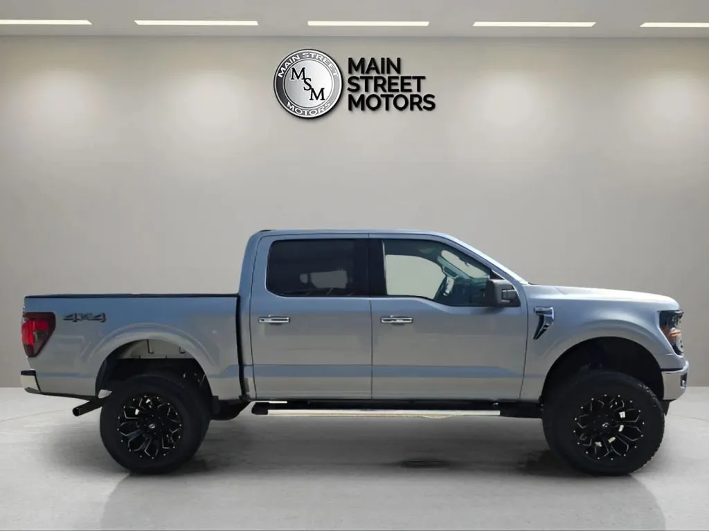 Ford F-150 photo 6