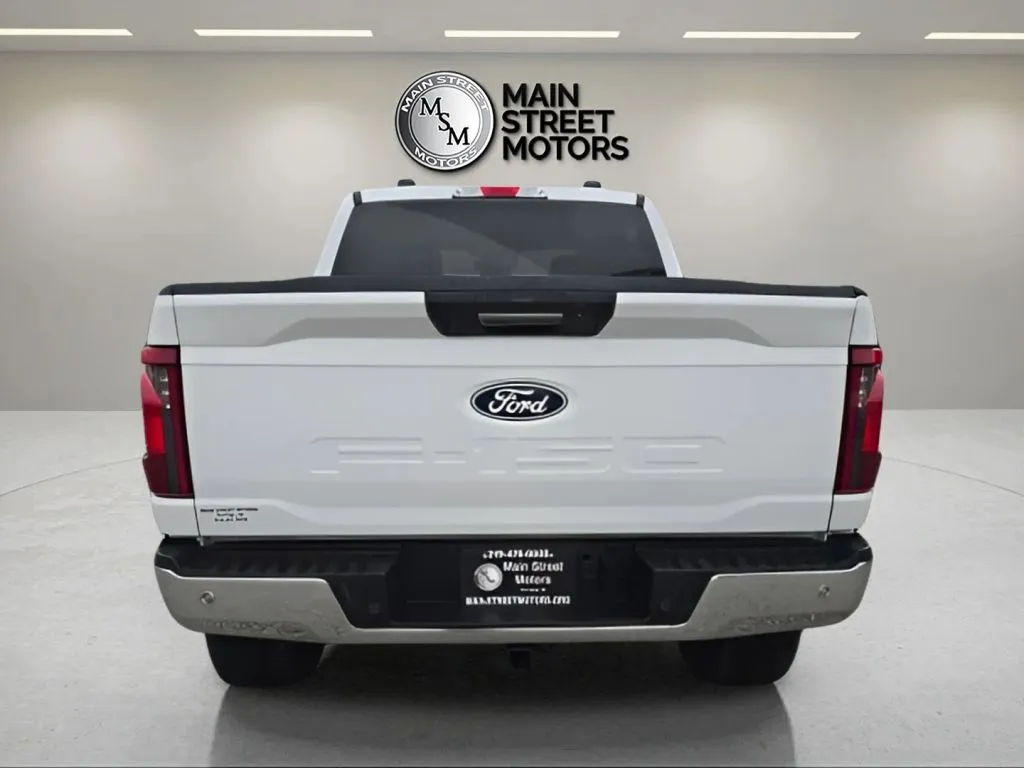 Ford F-150 photo 4