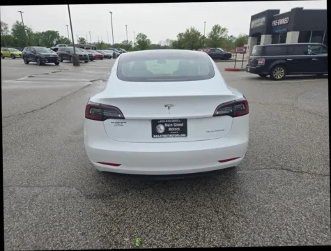 Another view of 2018 Tesla Model 3 Long Range Sedan 4D for sale in Portage, IN at Main Street Motors