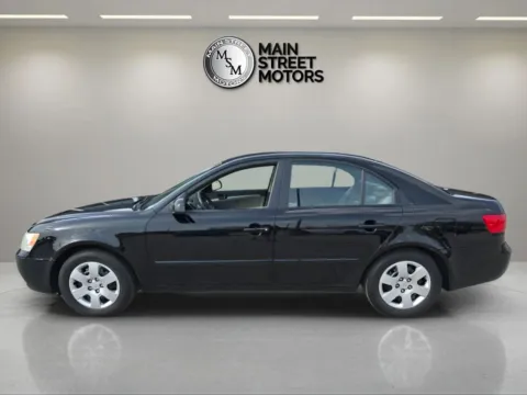 Photos of 2009 Hyundai Sonata GLS Sedan 4D for sale in Portage, IN at Main Street Motors