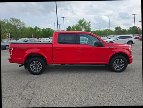 More photos of 2016 Ford F-150 SuperCrew Cab XLT Pickup 4D 5 1/2 ft at Main Street Motors, IN