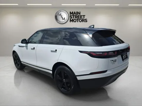 Another view of 2020 Land Rover Range Rover Velar S P250 Sport Utility 4D for sale in Portage, IN at Main Street Motors