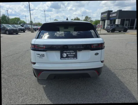Another view of 2020 Land Rover Range Rover Velar S P250 Sport Utility 4D for sale in Portage, IN at Main Street Motors