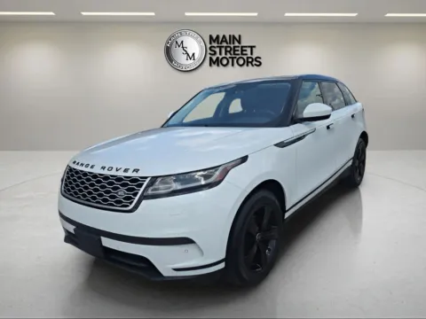 White 2020 Land Rover Range Rover Velar S P250 Sport Utility 4D for sale in Portage, IN