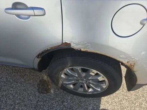 Another view of 2009 Ford Edge SEL Sport Utility 4D for sale in Portage, IN at Main Street Motors