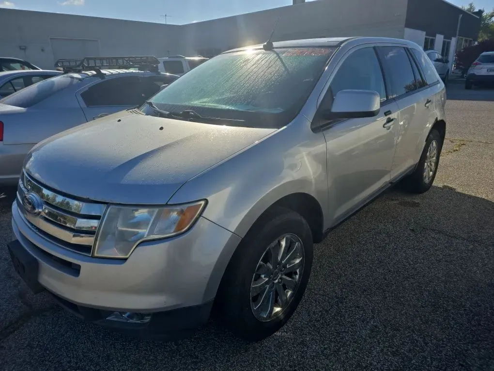 2009 Ford Edge SEL