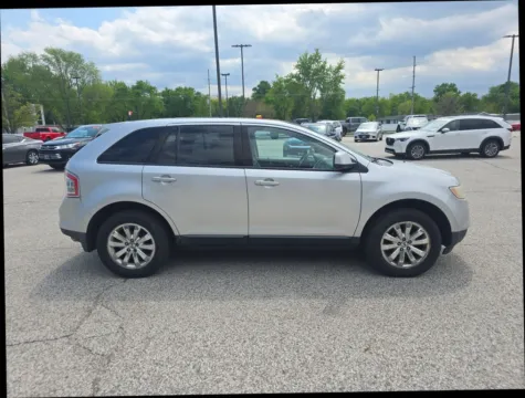 More photos of 2009 Ford Edge SEL Sport Utility 4D at Main Street Motors, IN