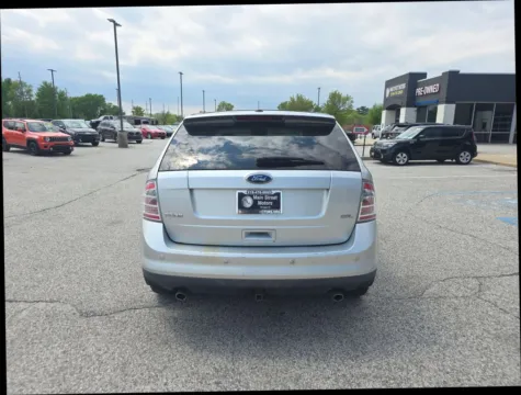 Another view of 2009 Ford Edge SEL Sport Utility 4D for sale in Portage, IN at Main Street Motors