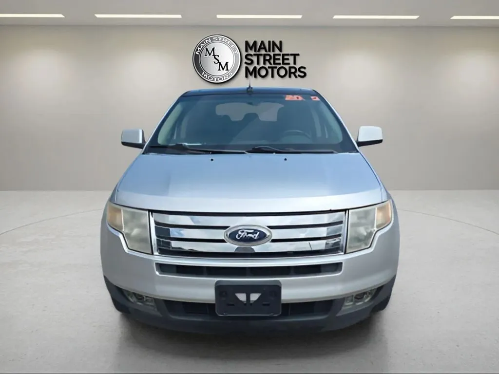 2009 Ford Edge SEL