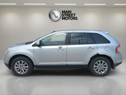 Photos of 2009 Ford Edge SEL Sport Utility 4D for sale in Portage, IN at Main Street Motors