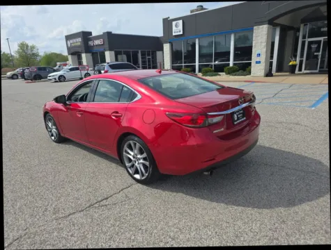 Photos of 2014 MAZDA MAZDA6 i Grand Touring Sedan 4D for sale in Portage, IN at Main Street Motors