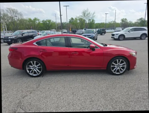 More photos of 2014 MAZDA MAZDA6 i Grand Touring Sedan 4D at Main Street Motors, IN