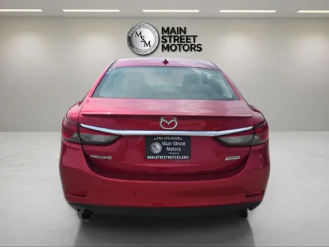 More photos of 2014 MAZDA MAZDA6 i Grand Touring Sedan 4D at Main Street Motors, IN