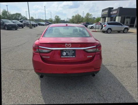 Another view of 2014 MAZDA MAZDA6 i Grand Touring Sedan 4D for sale in Portage, IN at Main Street Motors