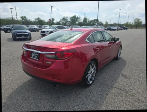 More photos of 2014 MAZDA MAZDA6 i Grand Touring Sedan 4D at Main Street Motors, IN