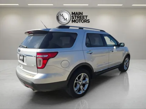 More photos of 2015 Ford Explorer Limited Sport Utility 4D at Main Street Motors, IN