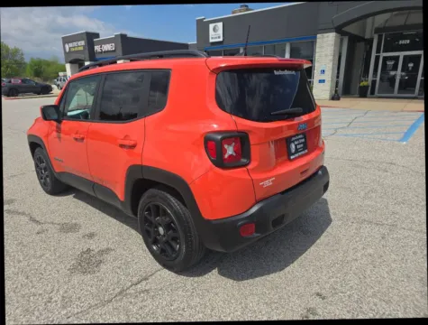 Photos of 2021 Jeep Renegade Latitude Sport Utility 4D for sale in Portage, IN at Main Street Motors