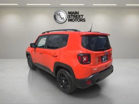 Another view of 2021 Jeep Renegade Latitude Sport Utility 4D for sale in Portage, IN at Main Street Motors