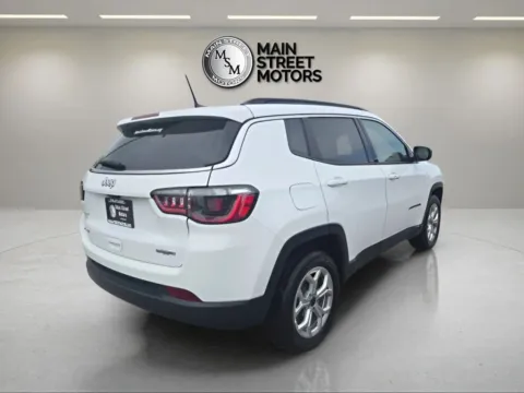 More photos of 2025 Jeep Compass Latitude Sport Utility 4D at Main Street Motors, IN