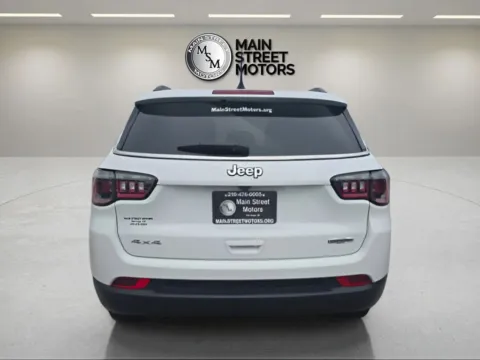 More photos of 2025 Jeep Compass Latitude Sport Utility 4D at Main Street Motors, IN