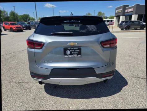 Another view of 2025 Chevrolet Blazer 2LT Sport Utility 4D for sale in Portage, IN at Main Street Motors
