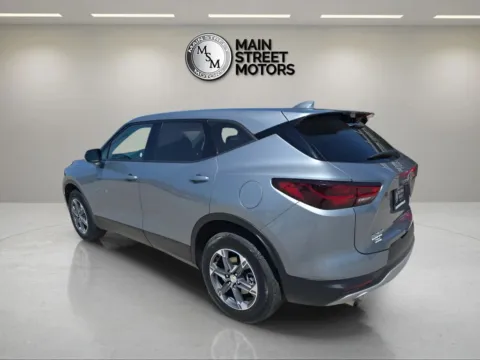 Another view of 2025 Chevrolet Blazer 2LT Sport Utility 4D for sale in Portage, IN at Main Street Motors