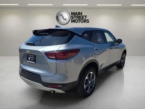 More photos of 2025 Chevrolet Blazer 2LT Sport Utility 4D at Main Street Motors, IN
