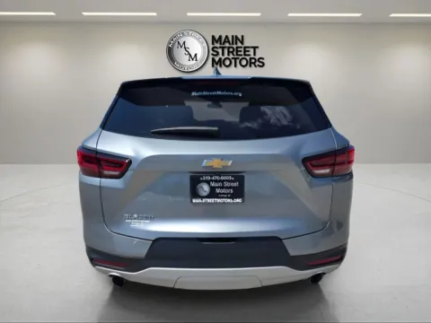 More photos of 2025 Chevrolet Blazer 2LT Sport Utility 4D at Main Street Motors, IN