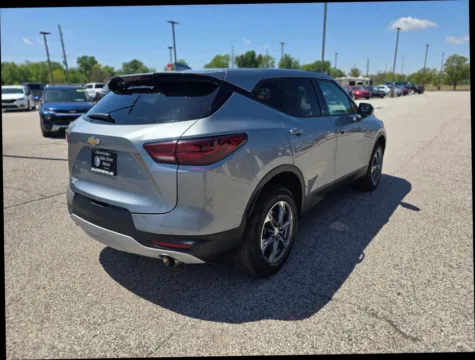 More photos of 2025 Chevrolet Blazer 2LT Sport Utility 4D at Main Street Motors, IN