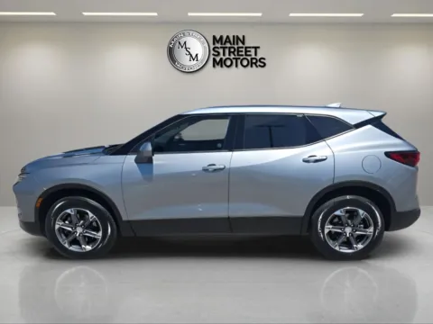 Photos of 2025 Chevrolet Blazer 2LT Sport Utility 4D for sale in Portage, IN at Main Street Motors