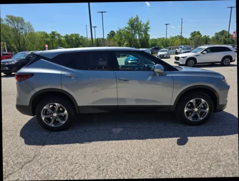 More photos of 2025 Chevrolet Blazer 2LT Sport Utility 4D at Main Street Motors, IN