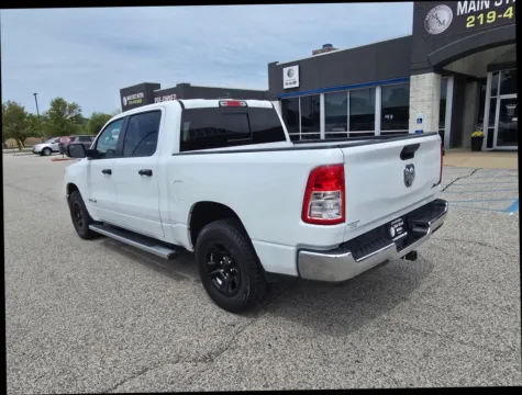Photos of 2020 Ram 1500 Crew Cab Tradesman Pickup 4D 5 1/2 ft for sale in Portage, IN at Main Street Motors